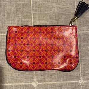 Cute Vera Bradley Makeup Bag or Clutch